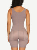 Open Crotch Hooks Compression Garment