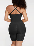 Strapless Tummy-control Seamless Bodysuit