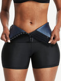 Thermal High-waisted Shorts