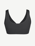 Bust shaping support bra