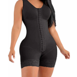 Sheer-back Front Hooks Faja