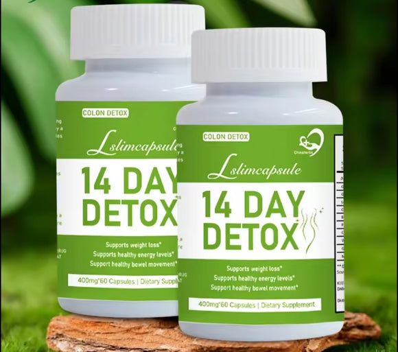Slim capsules