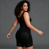 Sheer-back Front Hooks Faja