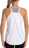 Ladies workout vests
