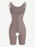 Open Crotch Hooks Compression Garment