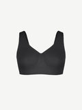 Bust shaping support bra