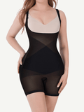 Full-back seamless snatcher