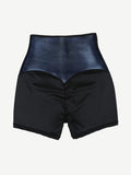 Thermal High-waisted Shorts