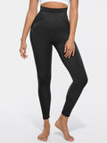High Waisted Slim Fit Leggings