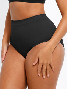 Antibacterial comfy panties