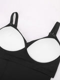 Padded-bust thong bodysuit (new design)