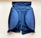 Tummy-control padded shaper