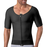 Men Gynecomastia Chest Shirt