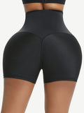 Thermal High-waisted Shorts