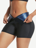 Thermal High-waisted Shorts