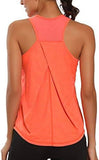 Ladies workout vests