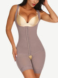 Open Crotch Hooks Compression Garment