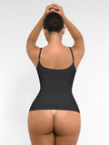 Bust support slimming tank top