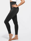 High Waisted Slim Fit Leggings