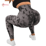 Side-pockets gym leggings