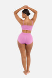 Antibacterial comfy panties