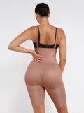 Removable straps postoperative binder