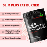 Burn Tummy Tea