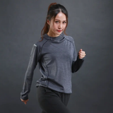 Quick Dry Jogging Hoodie