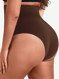Seamless fupa tummy-tucker