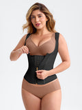 Layered back-support waisttrainer