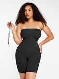 Strapless Tummy-control Seamless Bodysuit