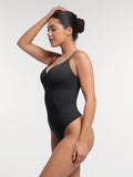 Padded-bust thong bodysuit (new design)