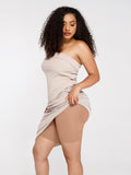 Strapless Tummy-control Seamless Bodysuit