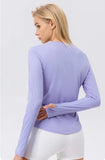 Long-sleeved Weatherproof Running T-shirt