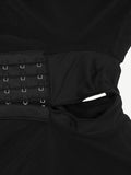 Postsurgical breast support slimmer