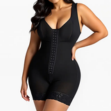 Sheer-back Front Hooks Faja