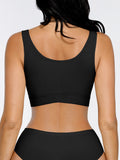 Front Closure Faja Bra