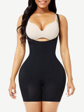 Mesh open-bust bodyshaper