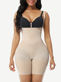 Strapped slimmer tight