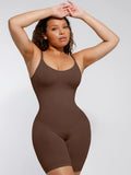 Open-back colombian shaper