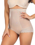 Luxury compression pantie