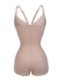 Lace inner corselet