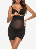 Maternity Sheer Mesh Shaper