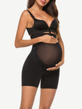 Maternity Sheer Mesh Shaper