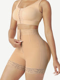 Tummy control butt lifter shorts