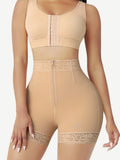 Tummy control butt lifter shorts