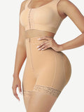 Tummy control butt lifter shorts