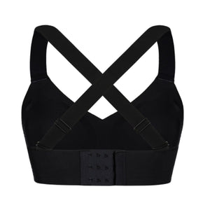Wireless seamless bra