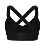 Wireless seamless bra