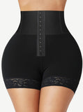 Mid-waist shaper shorts